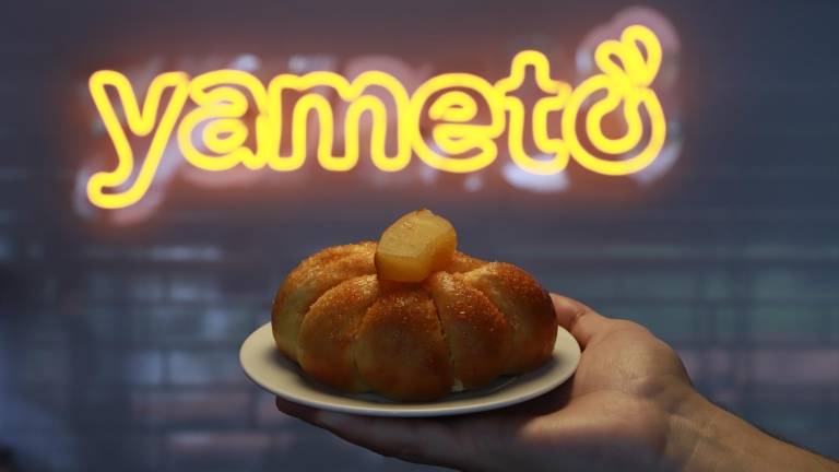 El Pan de Muerto ya está en Yameto Café.