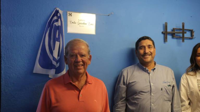 Emilio Goicoechea Luna.