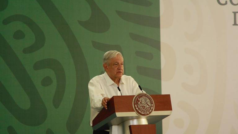 Presidente Andrés Manuel López Obrador