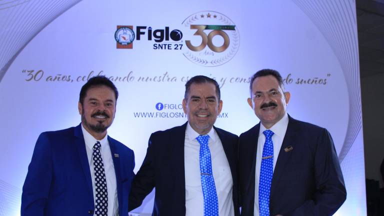 Celebra 30 años de existencia el ‘Figlo SNTE 27’