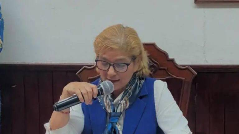 La regidora Guillermina López propuso una reforma para apoyar con justicia fiscal a sectores en situación de vulnerabilidad.