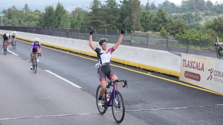 Akari Valenzuela lidera al equipo sinaloense.