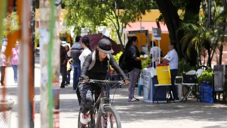 Pese a que miles de personas utilizan la bicicleta como transporte diario, la infraestructura actual no permite recorridos continuos, advierte Mapasin.
