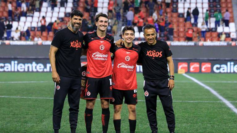 Mora y Xolos van por otra victoria.