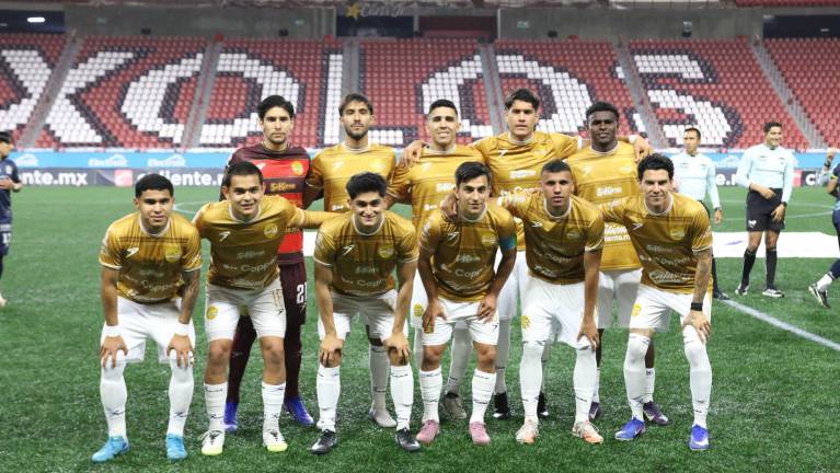 Dorados tiene un difícil compromiso este sábado.