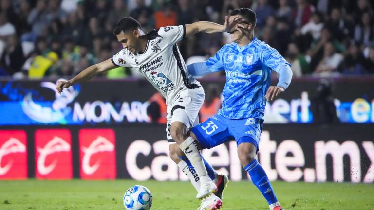 Tigres se impone 2-1 en León.