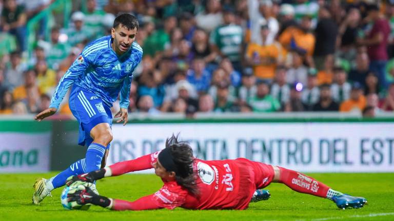 Tigres gana por la mínima.