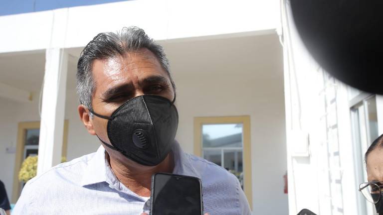 Jesús Osuna Lamarque dijo que hubo diálogo en ambiente de cordialidad.