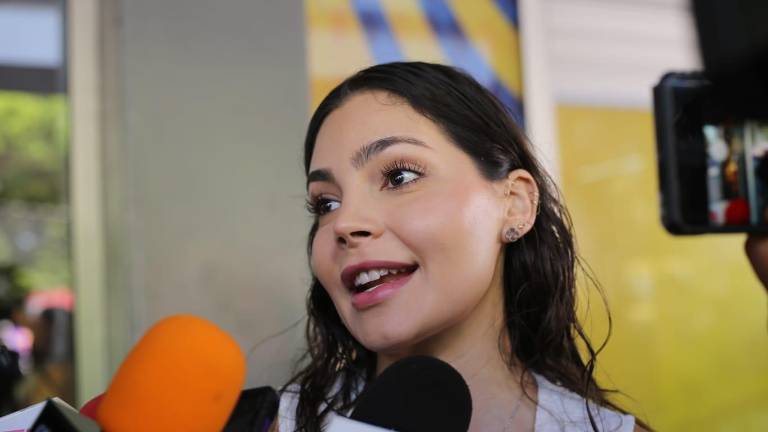 Adalay Montoya Castro, directora de Turismo de Culiacán.