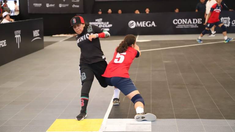 México puso su récord en 3-0 en la Copa del Mundo de Beisbol Five Sub 18.