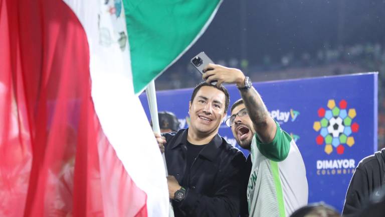 Efraín Juárez habría dejado de ser el director técnico del Atlético Nacional de Colombia.