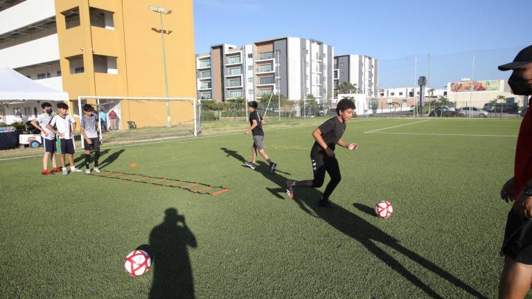 El Colegio Andes ya está listo para realizar su sexto Try Out Deportivo 2022.