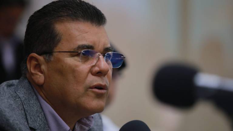La ASF investiga al ex Alcalde Luis Guillermo Benítez por 800 millones de pesos de recursos federales.