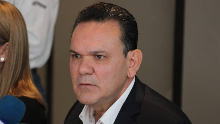 Sergio Torres Félix, Diputado local y dirigente en Sinaloa de Movimiento Ciudadano.