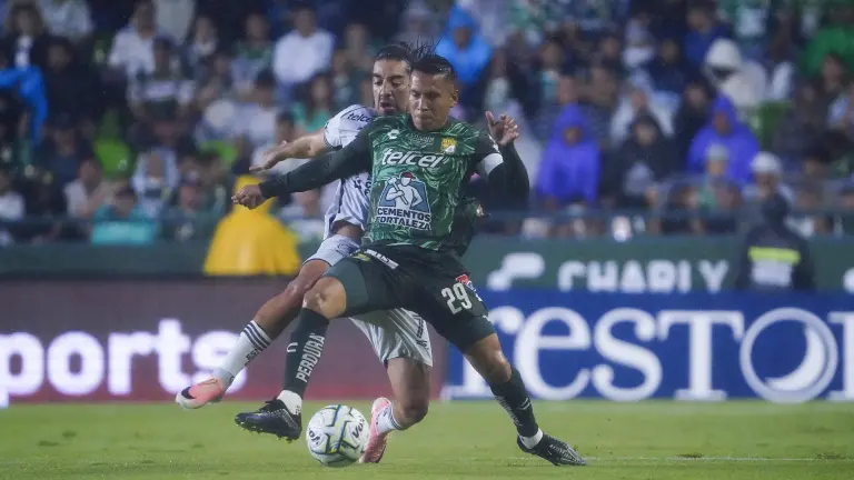 León gana por la mínima.
