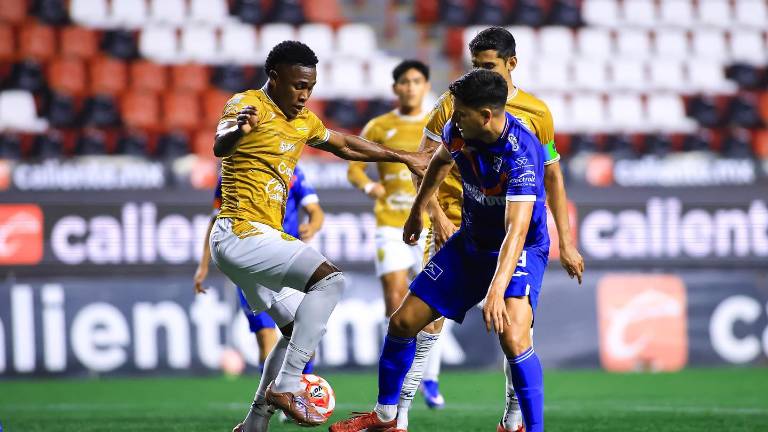 Dorados de Sinaloa sumó apenas su segunda victoria en la campaña.