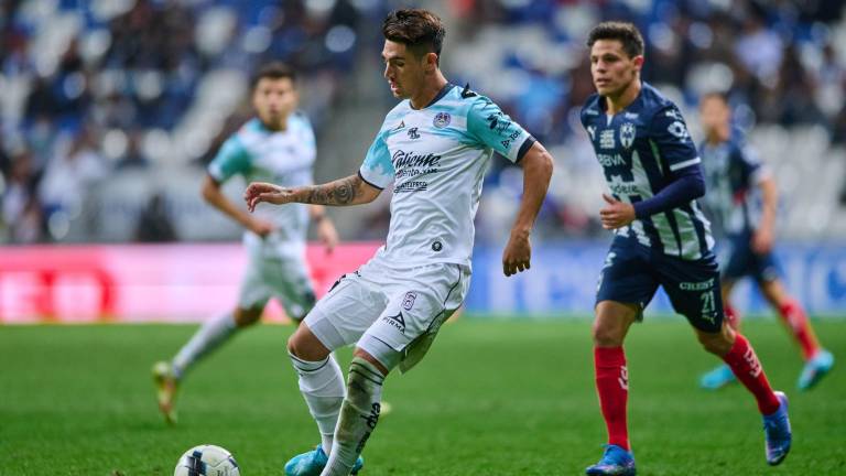 Mazatlán FC cayó de visita en Monterrey.