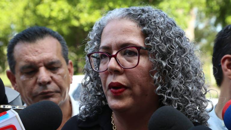 La Gobernadora de Sinaloa Graciela Domínguez Nava informa que el nuevo penal que se construirá en la entidad estaría hacia Villa Juárez.