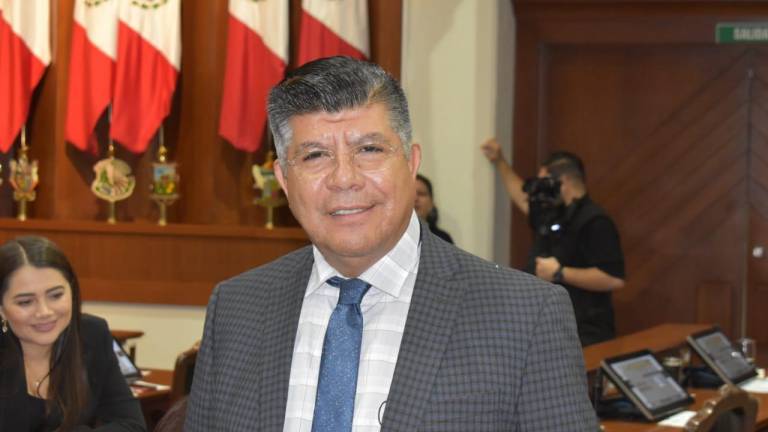 El Diputado José Manuel Luque precisó que el Congreso del Estado no pudo intervenir en el proceso de elección del nuevo Rector de la Universidad Autónoma de Occidente.