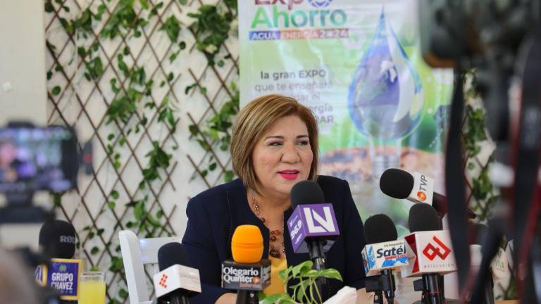 María Inés Pérez Corral, actual Secretaria de Bienestar y Desarrollo Susentable en Sinaloa, expresa su inconformidad por la designación de candidaturas en Morena.