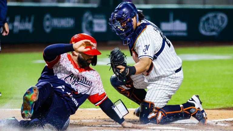 Los Águilas de Mexicali derrotaron 3-1 a los Jaguares de Nayarit.