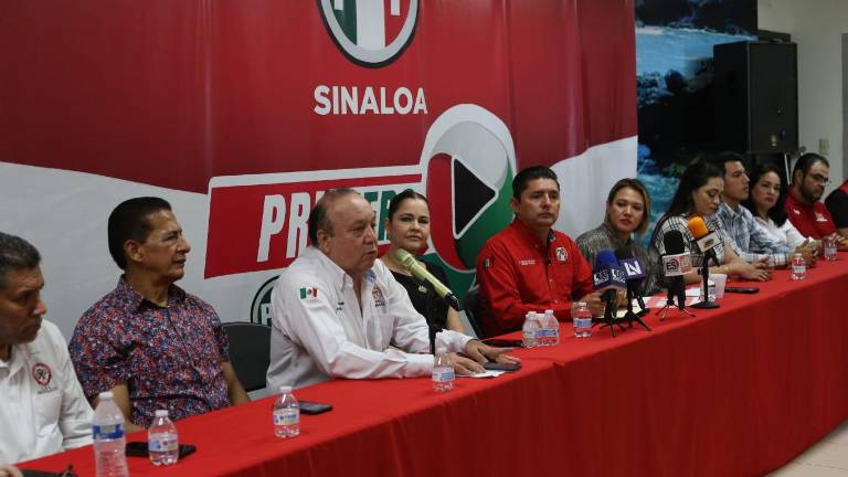Miguel Ángel López Miranda, dirigente de la Liga de Comunidades Agrarias en Sinaloa.