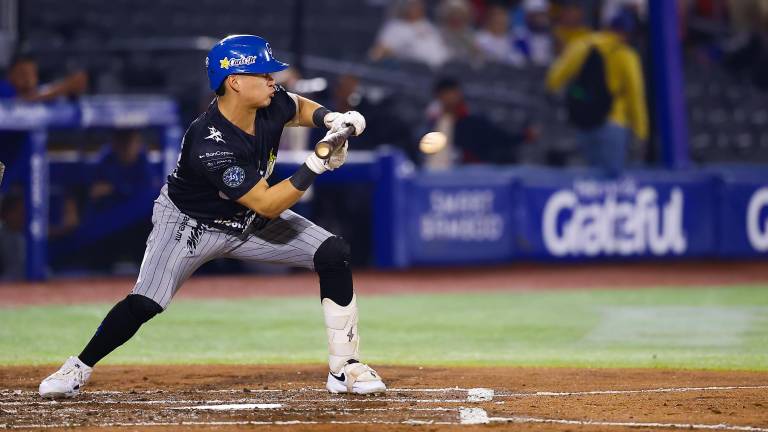 Yaquis iguala la serie.