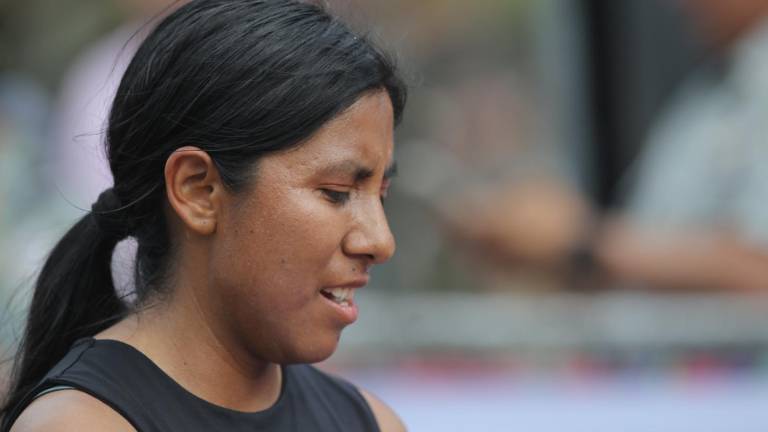 La campeona Mary José Solís Cuautle, originaria de Cholula, Puebla, destacó la importancia de la hidratación constante y una estrategia de resistencia para quedarse con el primer lugar.