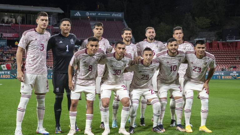 Estamos a pocos días del debut de la Selección Mexicana en Qatar.
