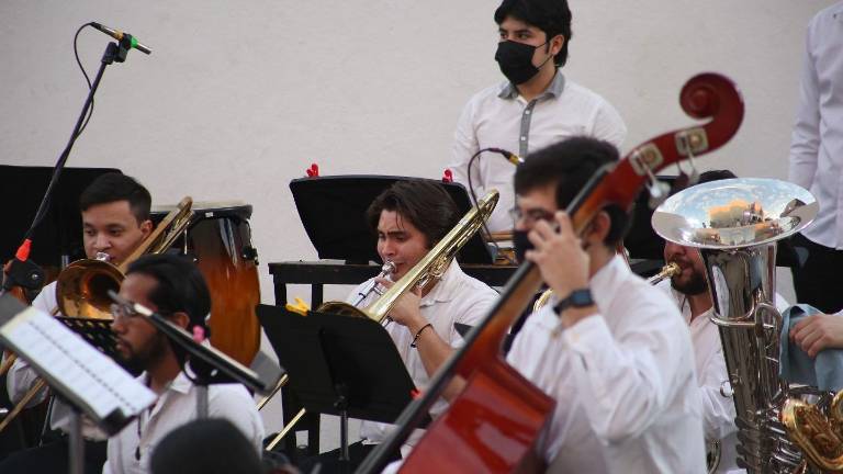 Banda Sinfónica Juvenil del Estado