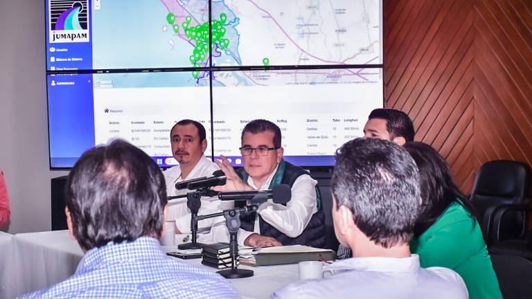 Por crisis de drenaje, en Mazatlán valorarán permisos para que desarrollos se conecten a la red