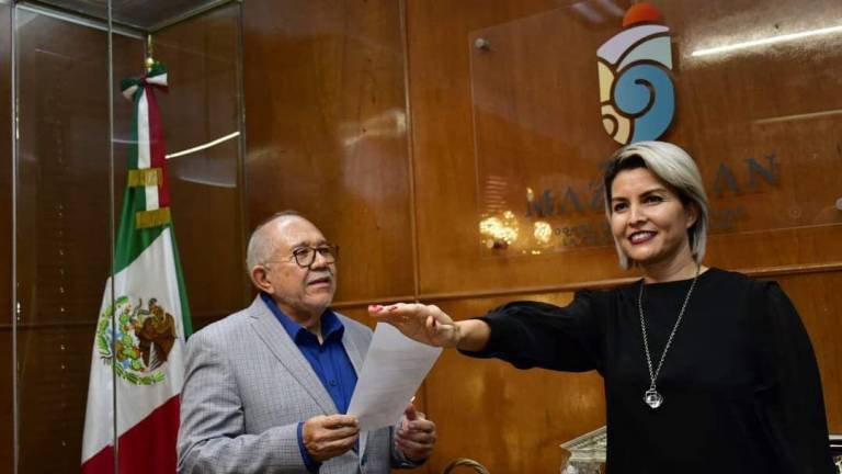 Fabiola Verde Rosas es la nueva directora del deporte de Mazatlán