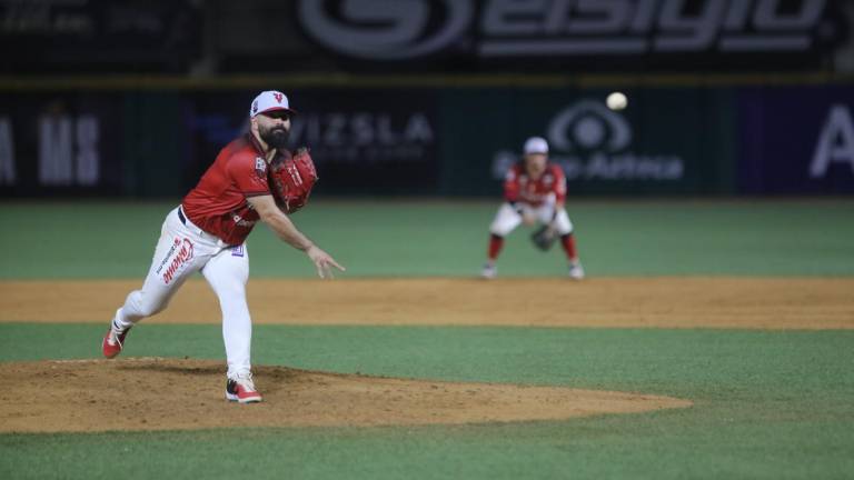 José Luis Urquidy se llevó el triunfo por Venados de Mazatlán.