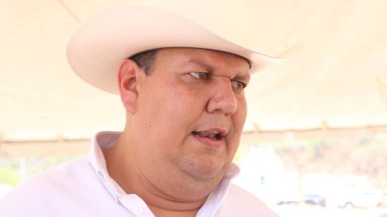 Mauricio López Quevedo, tesorero de la Asociación de Agricultores del Río Baluarte
