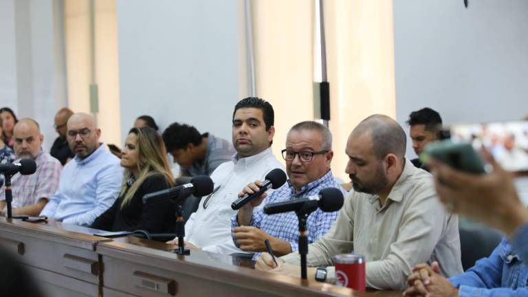 Canacintra Mazatlán pide apoyo al Alcalde para concretar proyectos