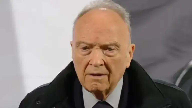 Alejandro Gertz Manero presentó al Senado de la República su renuncia