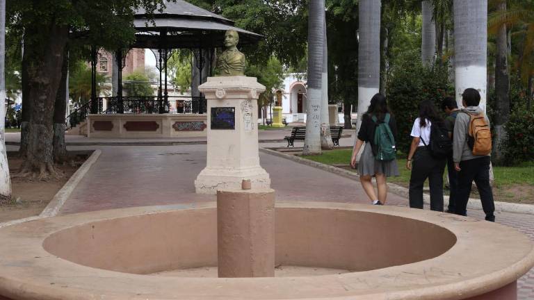 Personas coincidieron en que la limpieza es un punto a favor del espacio público, la falta de mantenimiento y la escasa vigilancia afecta la experiencia de los visitantes.