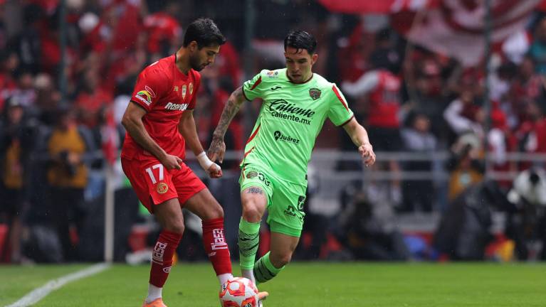 Toluca vence 3-1 a Juárez y se mantiene invicto en el Clausura 2026.