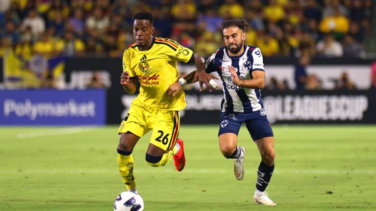Rayados elimina al América.