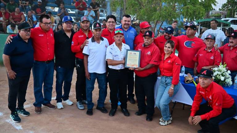Martín Catarino Herrera Saavedra es el homenajeado del torneo.