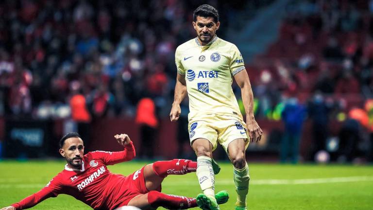 América y Toluca buscan su pase a la final del Apertura 2022