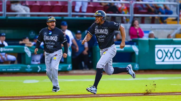 Charros se lleva la serie a Jalisco.