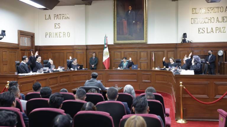 La Suprema Corte de Justicia de la Nación determinó que los delitos relacionados con el incendio de la Guardería ABC, en 2009, son imprescriptibles.