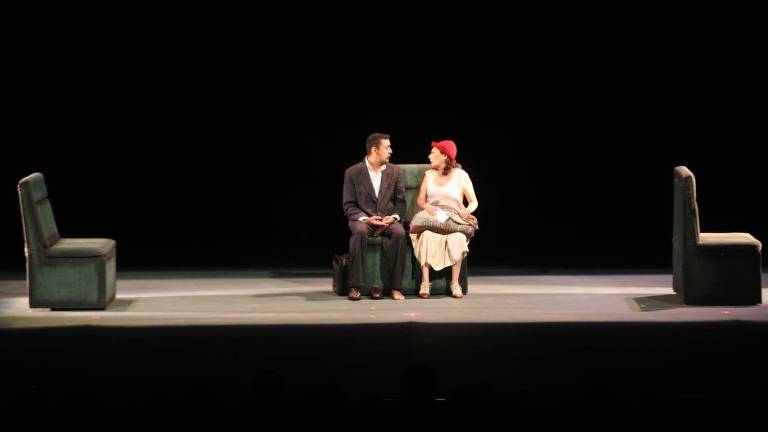 Con la puesta en escena ‘¡Ay amor... ya no me quieras tanto!’ se inaugura en Fecusin 2022 en Mazatlán.