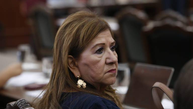 La Diputada local Tere Guerra Ochoa afirma que la inversión en seguridad pública es mucho mayor a lo que se señala en el presupuesto estatal.
