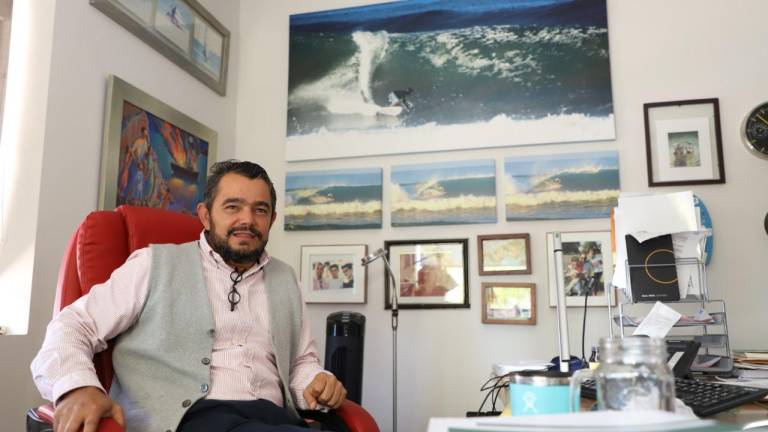Notario Fernando García Sais alerta sobre documentos notariales falsos