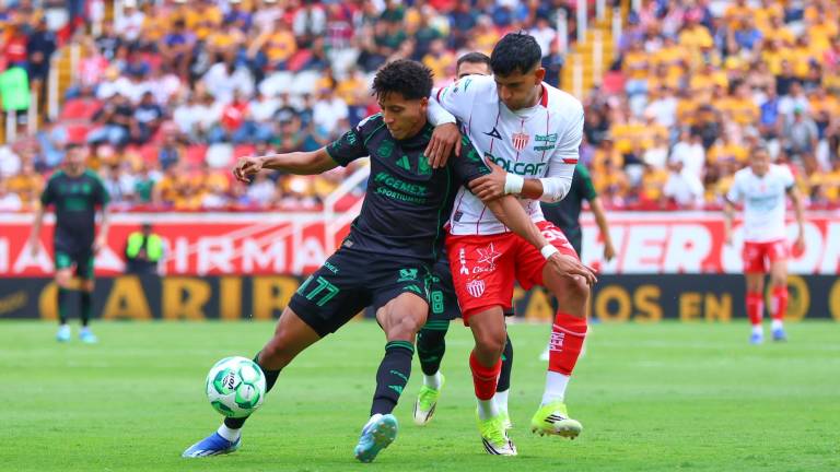 El resultado deja a Necaxa con sabor amargo.