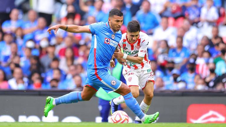 Cruz Azul llega a 8 puntos en el torneo.