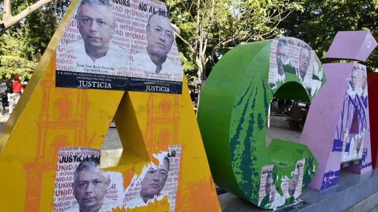 Gobierno de Culiacán califica como vandalismo manifestaciones por Javier Valdez y personas desaparecidas