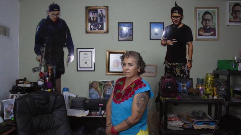 Asesinar en Sinaloa ya ‘pasó de moda’, advierte activista de Sabuesos Guerreras